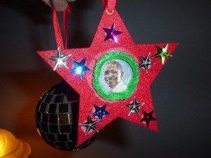 "Obama's Star"