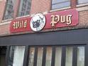 Wild Pug bar on Broadway north of Lawrence in Chicago.