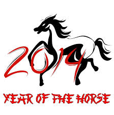 2014 horse